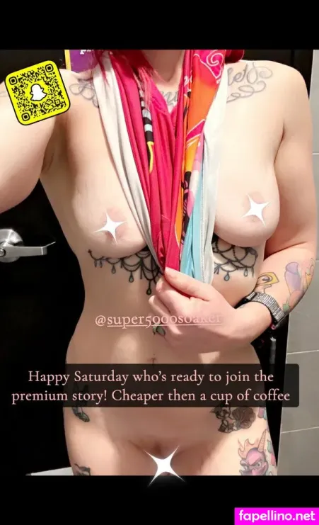 Supersoaker5000free OnlyFans Thumbnail #NlXLTjhgA2