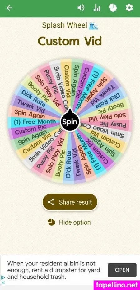 Supersplashfree OnlyFans Thumbnail #TvNJPycfhm