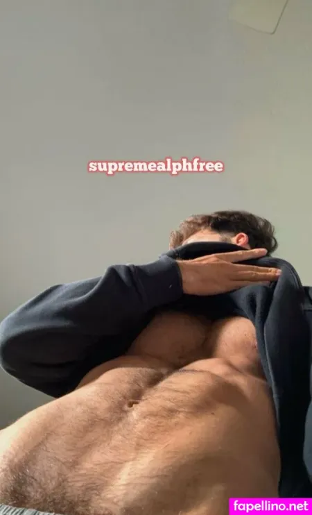 Supremealphfree OnlyFans Thumbnail #BdcPcllXCh