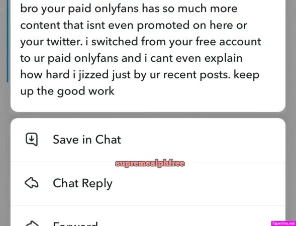 Supremealphfree OnlyFans Thumbnail #EdFo8pD2H1