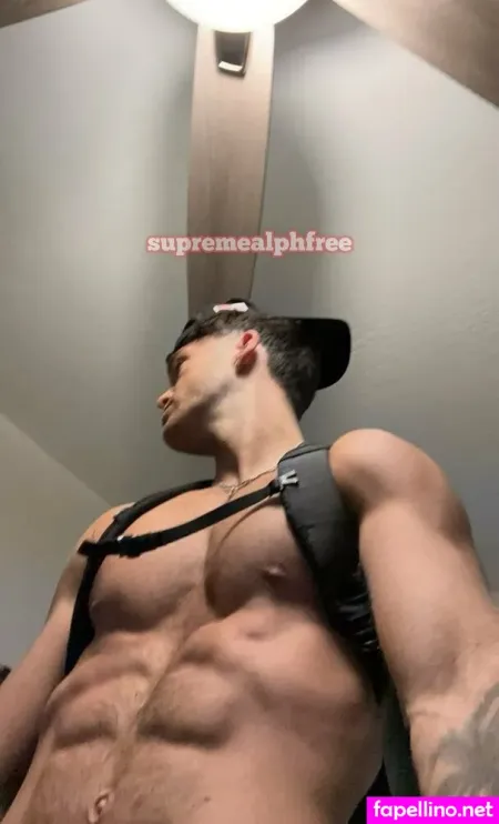 Supremealphfree OnlyFans Thumbnail #HHgQ5K428B