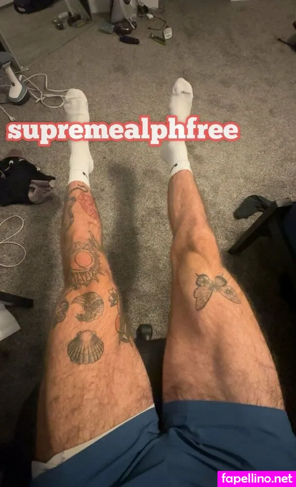 supremealphfree Nude Leaked OnlyFans Photo #fR4B08MWTr