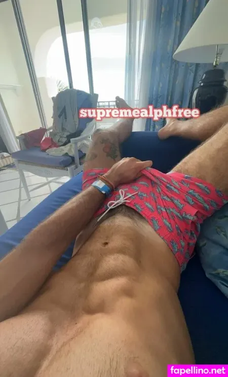 Supremealphfree OnlyFans Thumbnail #ig9ANHO2N2