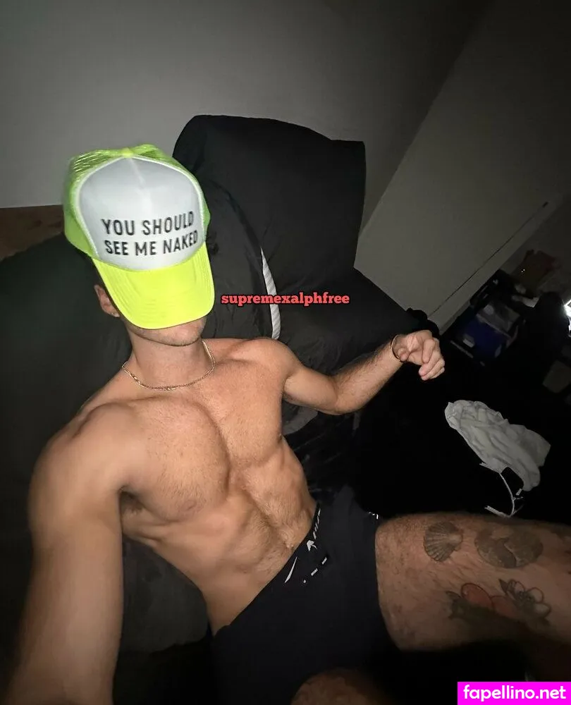 supremealphfree Nude Leaked OnlyFans Photo #qQvhoyHfjf