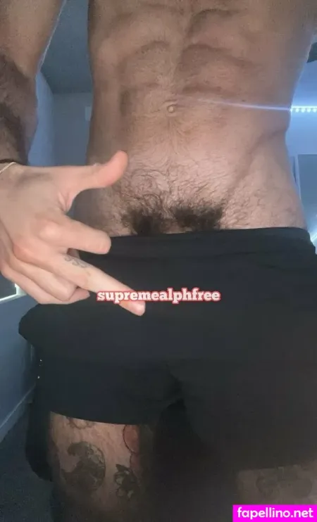 Supremealphfree OnlyFans Thumbnail #sM4Z9Q9H6f