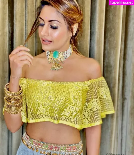 Surbhi Chandna OnlyFans Thumbnail #hG7PXhrKVl