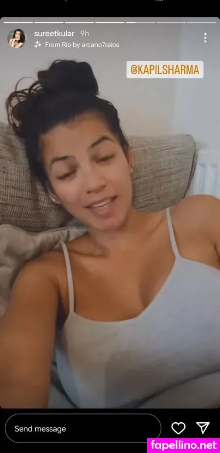 Sureet Kular OnlyFans Thumbnail #72rDdmOGjg