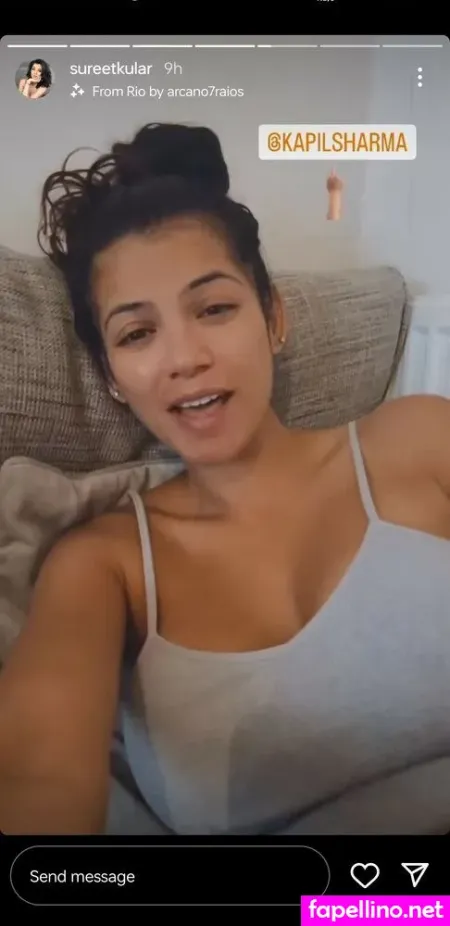 Sureet Kular OnlyFans Thumbnail #FVzLhowklB