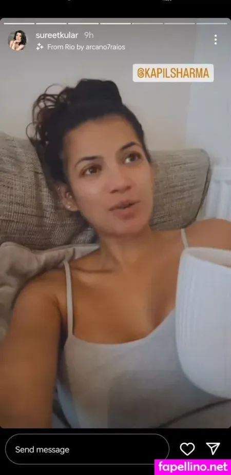 Sureet Kular OnlyFans Thumbnail #VacB0sealf