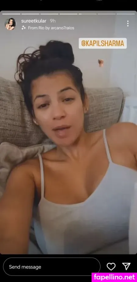 Sureet Kular OnlyFans Thumbnail #oLbPe4epp2