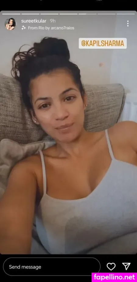 Sureet Kular OnlyFans Thumbnail #zPhTI9h7BX