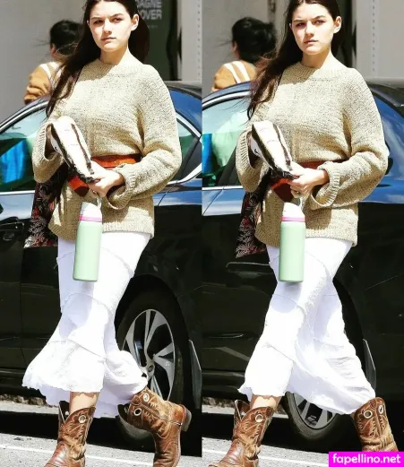 Suri Cruise OnlyFans Thumbnail #oFGngs6pYb