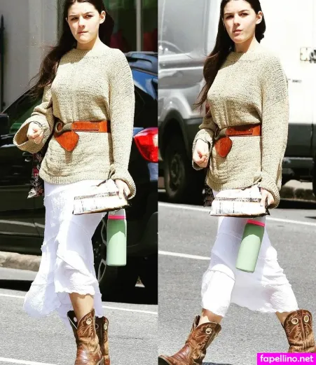 Suri Cruise OnlyFans Thumbnail #sLH7obAwCE