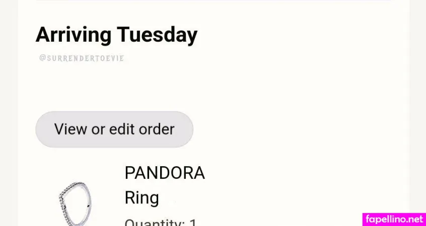 Surrendertoevie OnlyFans Thumbnail #EWQXfMbm9W