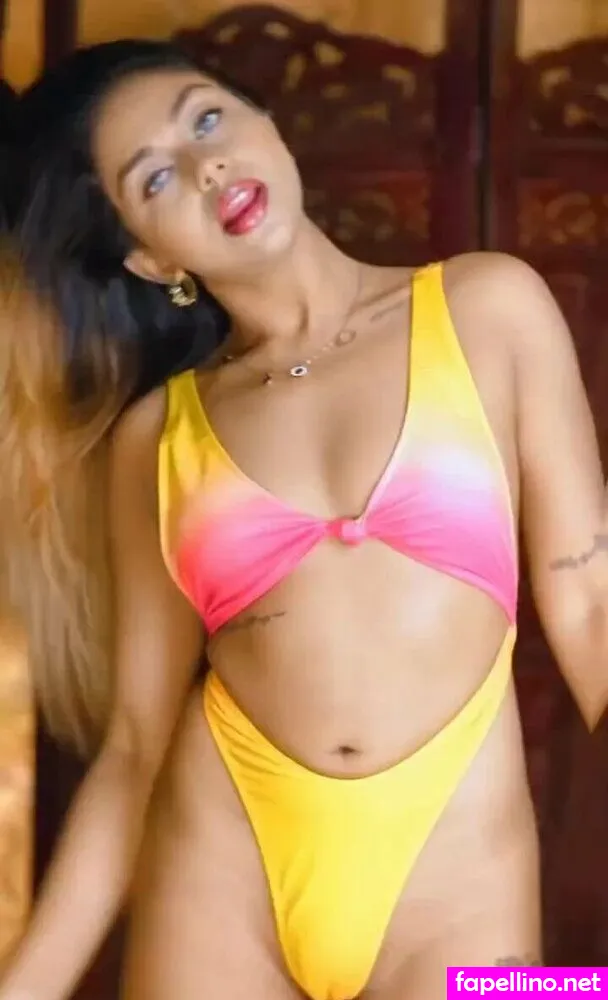 Survi Mondal Nude Leaked OnlyFans Photo #ndmL5Cltku