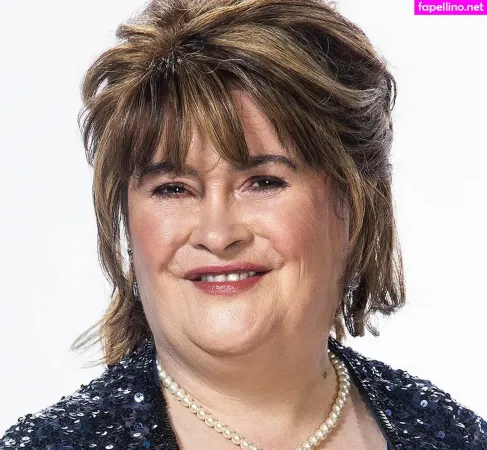 Susan Boyle OnlyFans Thumbnail #EnUH15Soq5