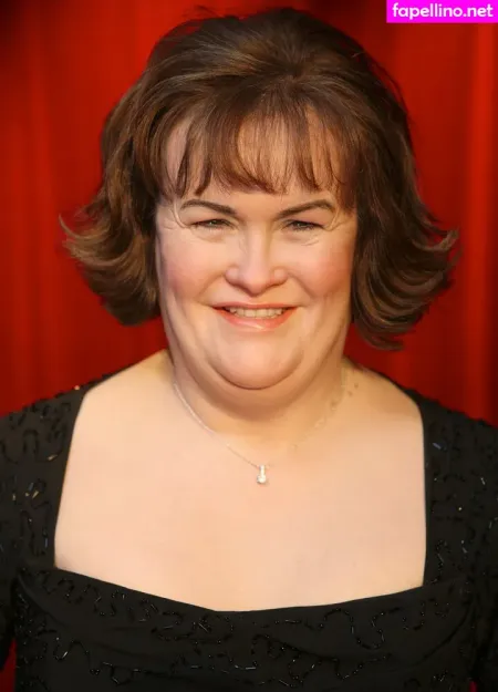 Susan Boyle OnlyFans Thumbnail #qGUVSkHmXQ