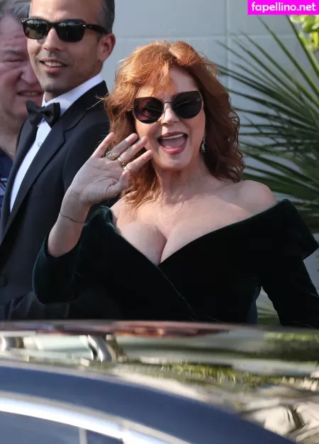 Susan Sarandon OnlyFans Thumbnail #SgCCX7v29J