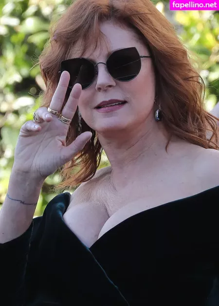 Susan Sarandon OnlyFans Thumbnail #XOwJiJqgS1