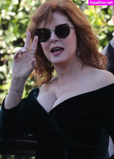 Susan Sarandon OnlyFans Thumbnail #n4GJ7CdtKI