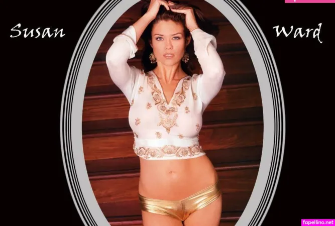 Susan Ward OnlyFans Thumbnail #UDXdRTyOah