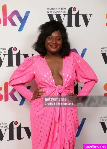Susan Wokoma Taskmaster OnlyFans Thumbnail #3iqFYhTfv3