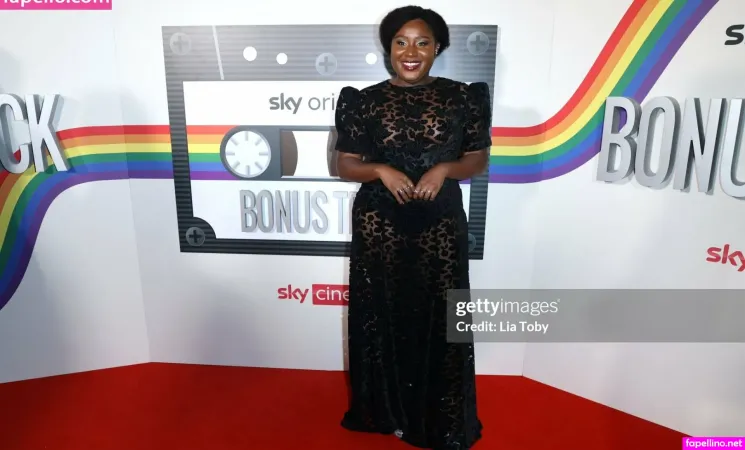 Susan Wokoma Taskmaster OnlyFans Thumbnail #mFpKQQteqP