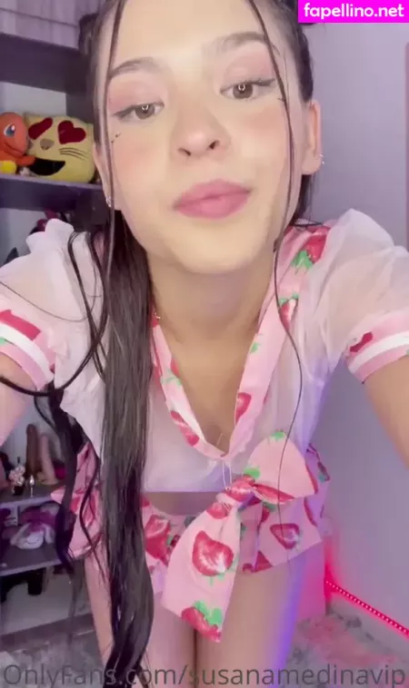 Susana Medina OnlyFans Thumbnail #cD1AakpigZ