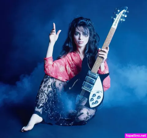 Susanna Hoffs OnlyFans Thumbnail #fJsLR7gbbm