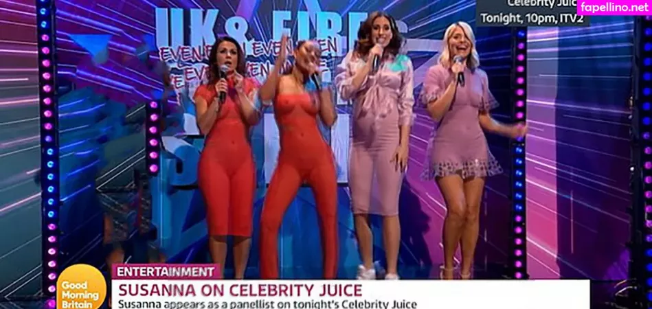 Susanna Reid OnlyFans Thumbnail #0cGnXGsdWG