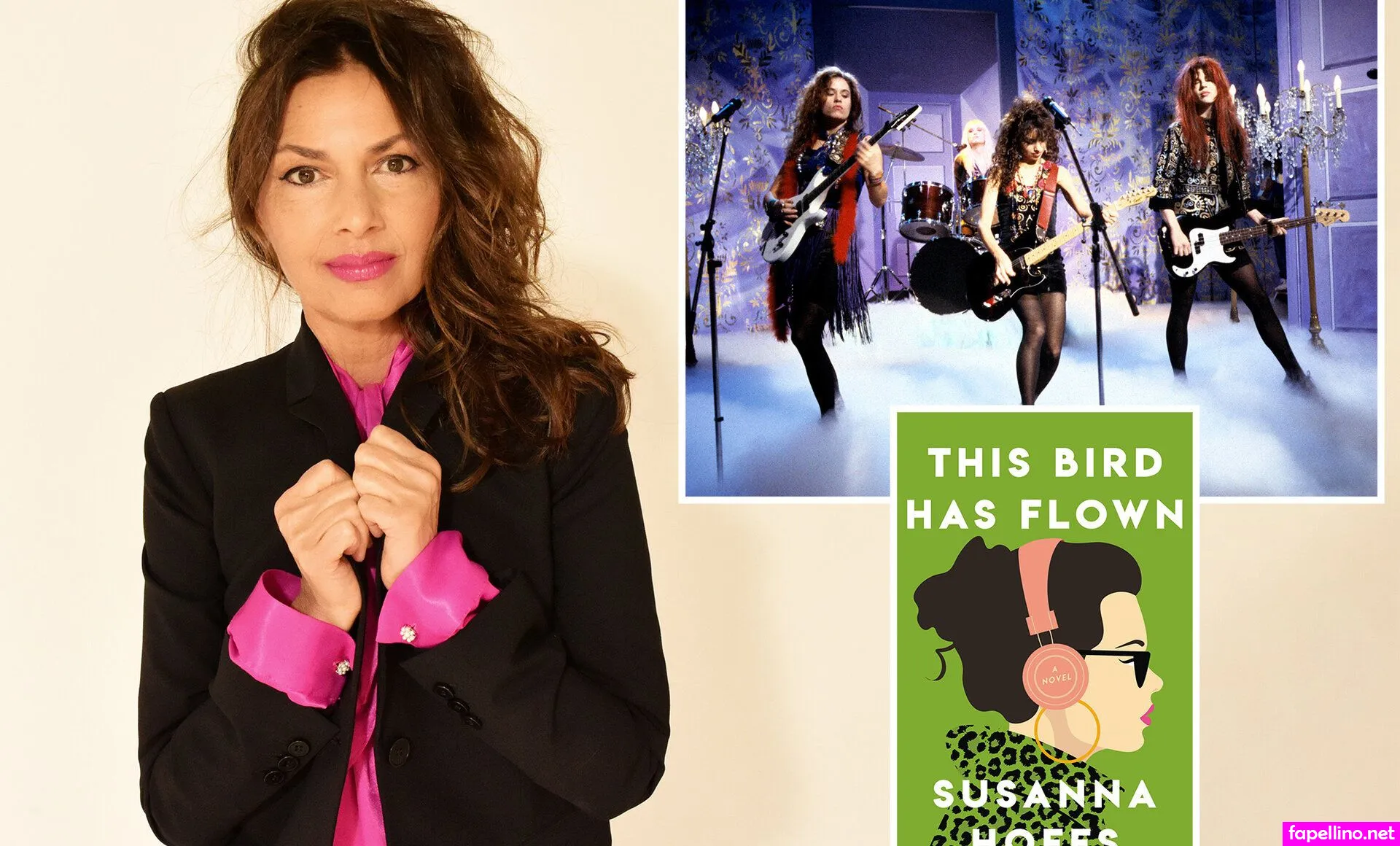 Susannah Hoffs Nude Leaked OnlyFans Photo #ItuD4dHDYE