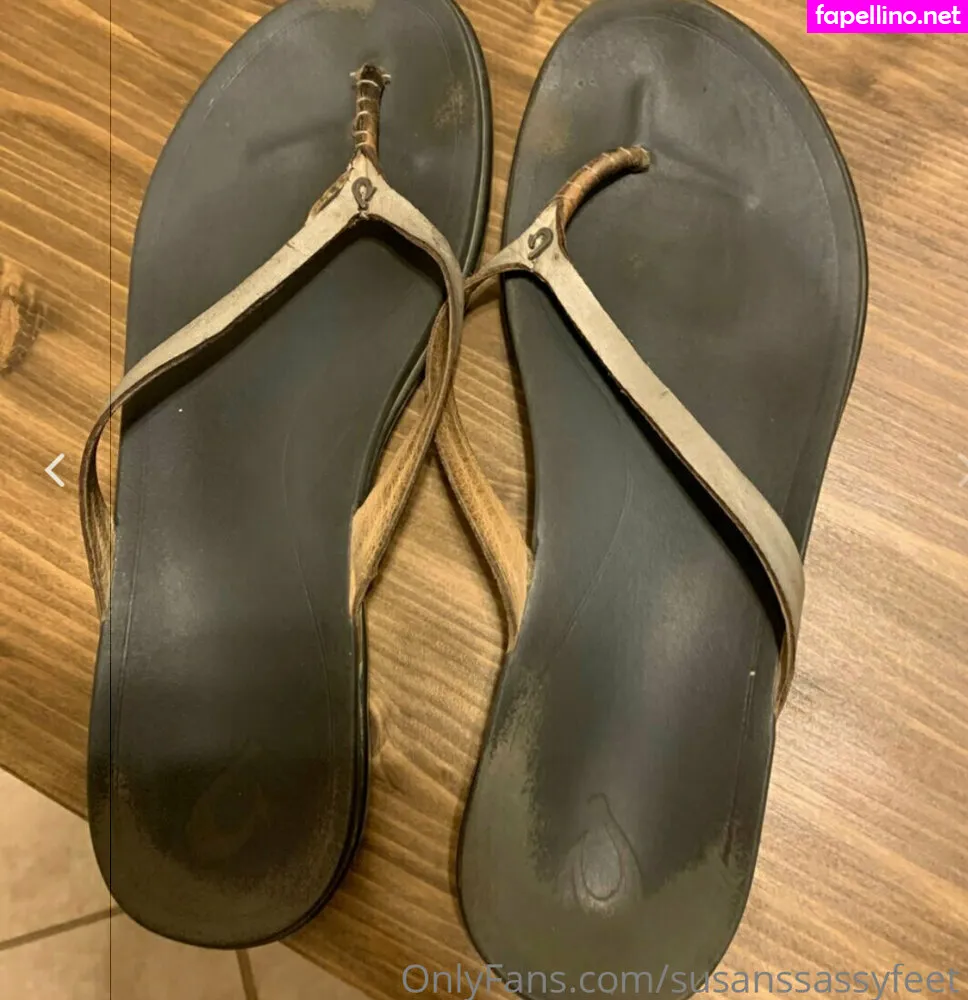 susanssassyfeet Nude Leaked OnlyFans Photo #TUvdbZH0eB