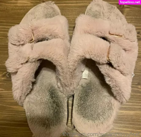 Susanssassyfeet OnlyFans Thumbnail #yf1NjCSpDv