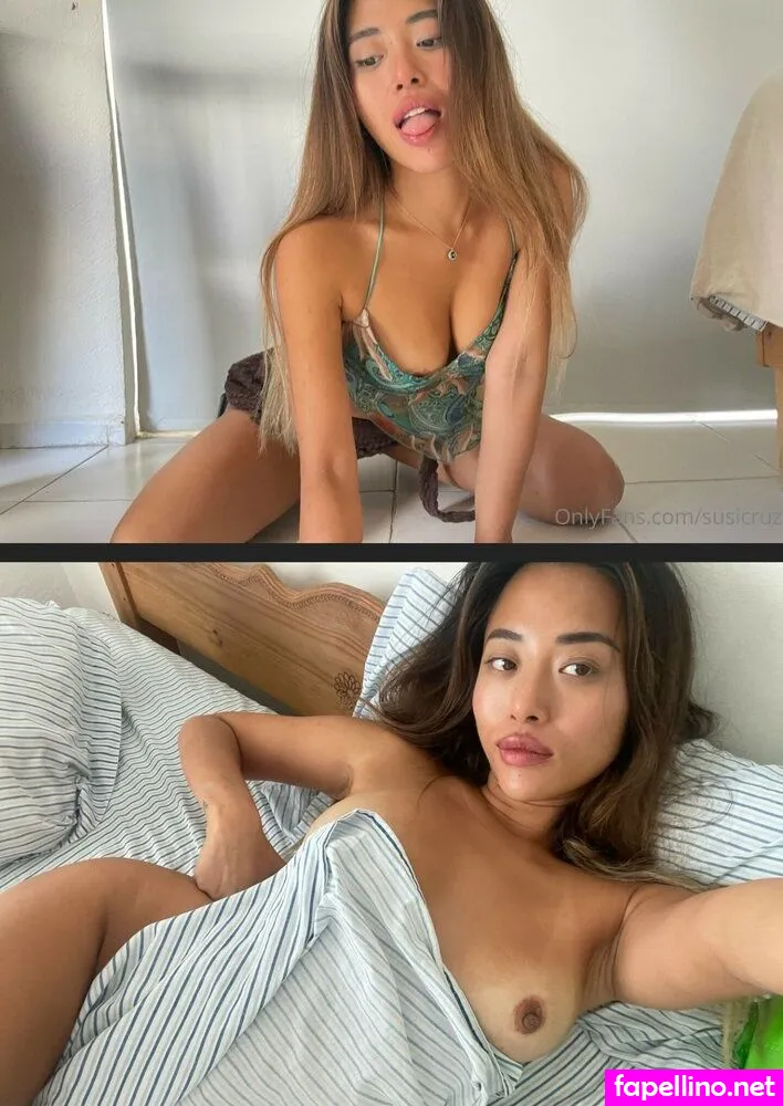 susicruz, susicruzz Nude Leaked OnlyFans Photo #BaQYWogLKA