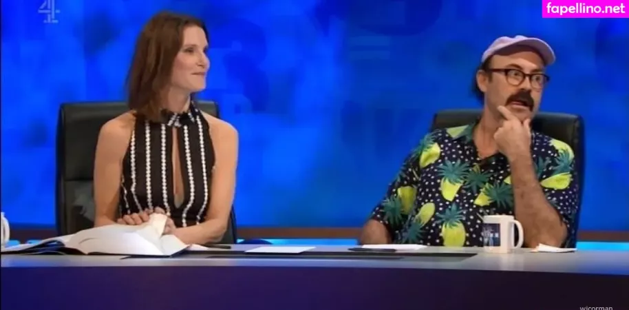 Susie Dent OnlyFans Thumbnail #CU7klFLLh4