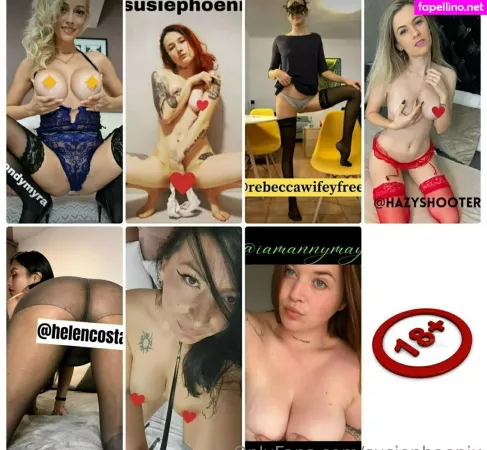 Susiephoenix OnlyFans Thumbnail #XDHk1z5zZ0