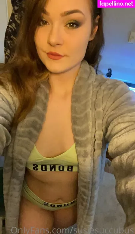 Susiesuccubus OnlyFans Thumbnail #VQKxmUxpZf