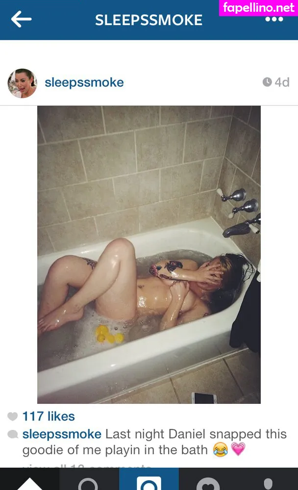 sleepssmoke Nude Leaked OnlyFans Photo #aAWtZOLgWT