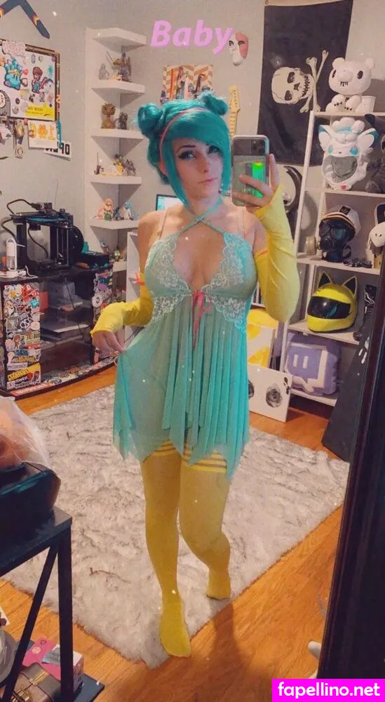 Suteroozu Nude Leaked OnlyFans Photo #Fifmon9OD3