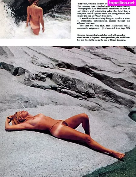 Suzanne Somers OnlyFans Thumbnail #T8kltWLpiP