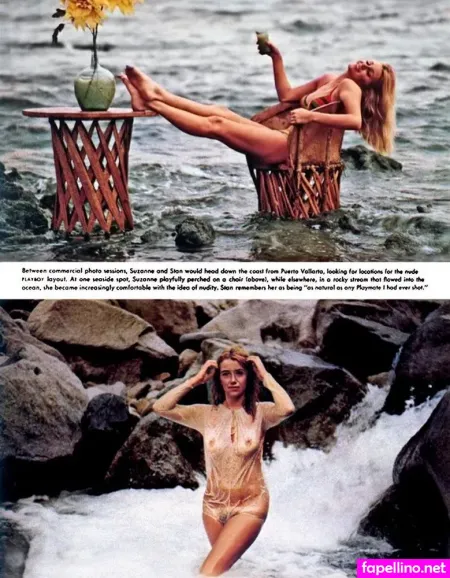 Suzanne Sommers OnlyFans Thumbnail #0ymjFPeNBt