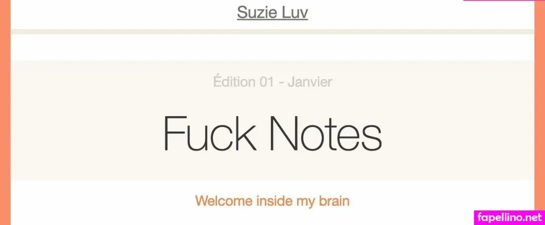 Suzie Luv OnlyFans Thumbnail #ZQl2ep9ZGv