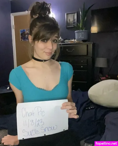 Suzie Snow OnlyFans Thumbnail #Od22YzjXwm