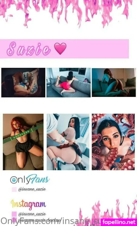 Suziesparklezfree OnlyFans Thumbnail #8SXPOBbWYH