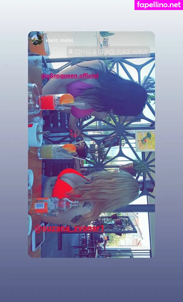 suzana_zvonar1, suzizvonar Nude Leaked OnlyFans Photo #oBCvgCimHH