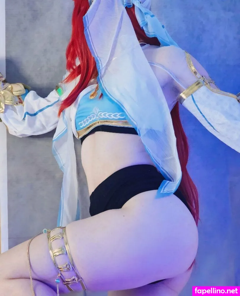 Sususcosplays, suzuascosplays Nude Leaked OnlyFans Photo #4JZXZ1Y8uf