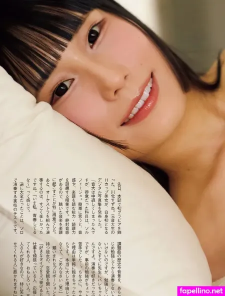 Suzune Kawakita OnlyFans Thumbnail #KGByZC07Qg