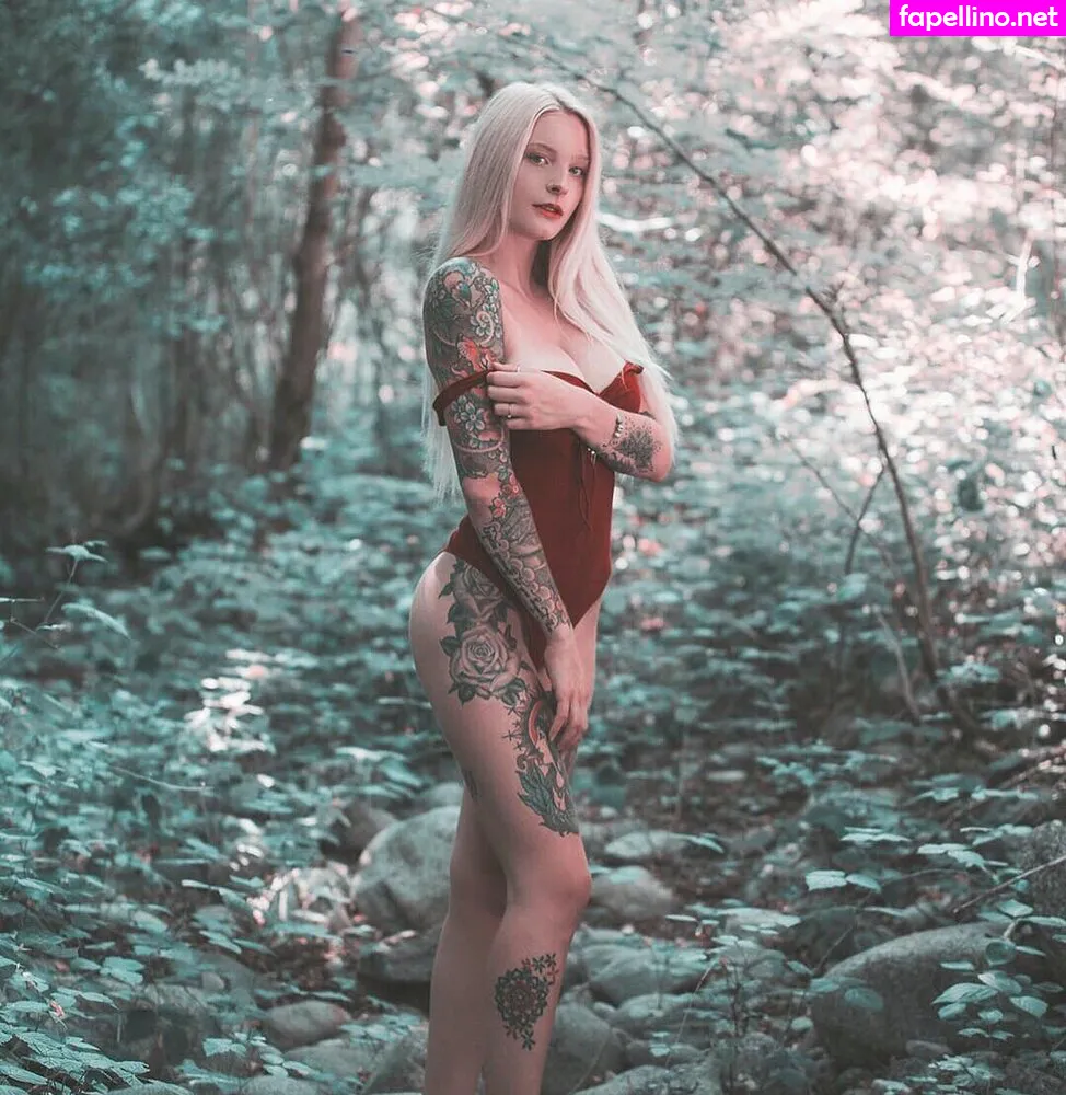 Swann SG Nude Leaked OnlyFans Photo #sdbUlmKTJD