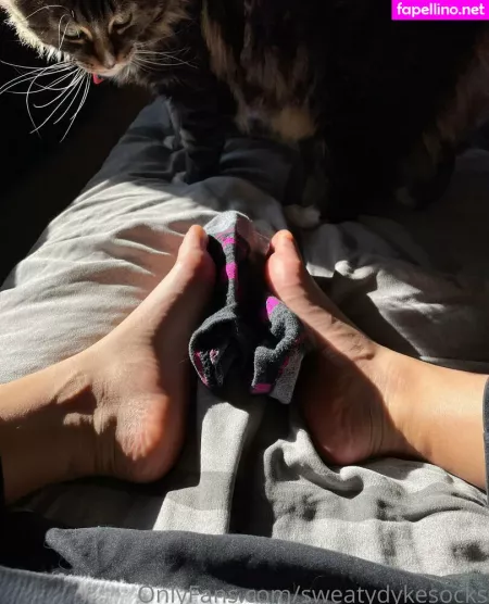 Sweatydykesocks OnlyFans Thumbnail #Uj5RiZWUqA