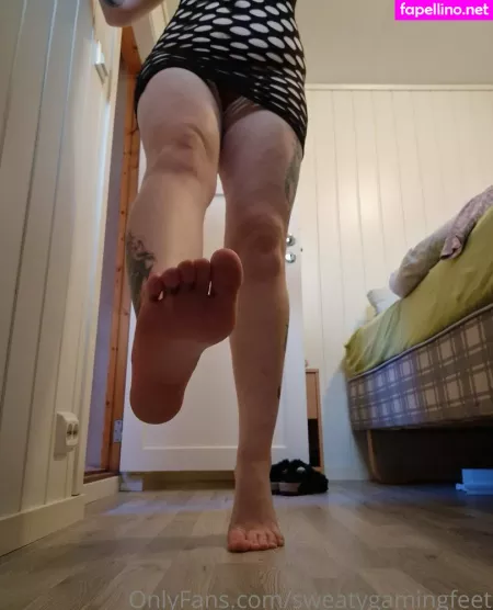 Sweatygamingfeet OnlyFans Thumbnail #nyybTLfGP2